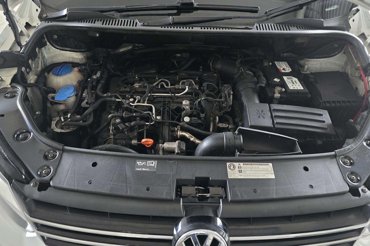 2012 VOLKSWAGEN CADDY 2K MY12 MAXI LIFE COMFORTLINE 4MOTION 6 SP AUTO DIRECT SHIFT 5D WAGON
