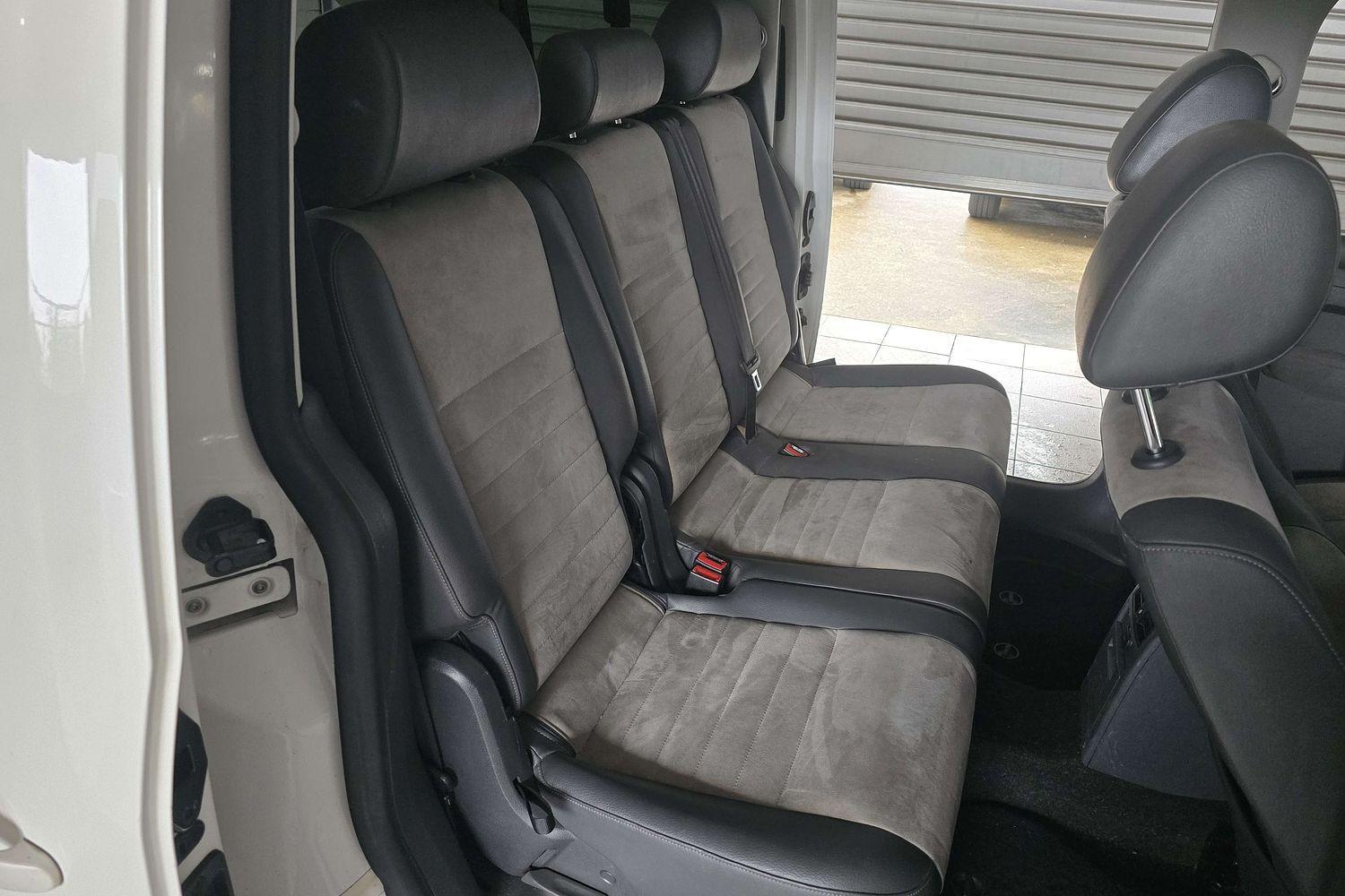 2012 VOLKSWAGEN CADDY 2K MY12 MAXI LIFE COMFORTLINE 4MOTION 6 SP AUTO DIRECT SHIFT 5D WAGON