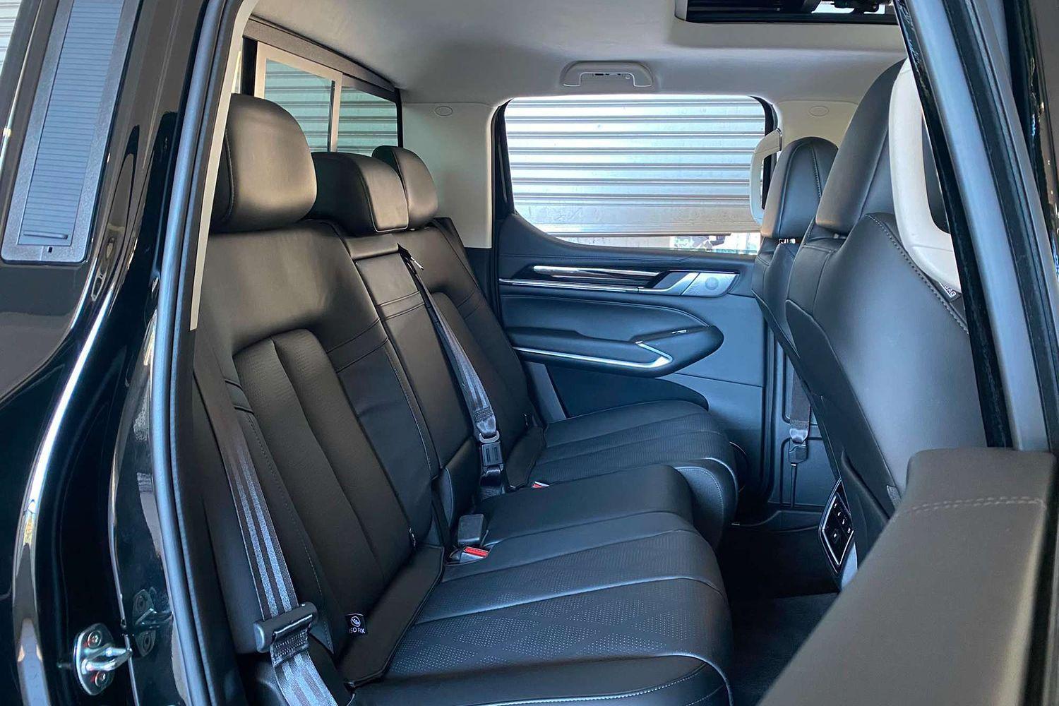 2024 GWM CANNON MY25 ULTRA (4x4) 9 SP AUTOMATIC DUAL CAB UTILITY