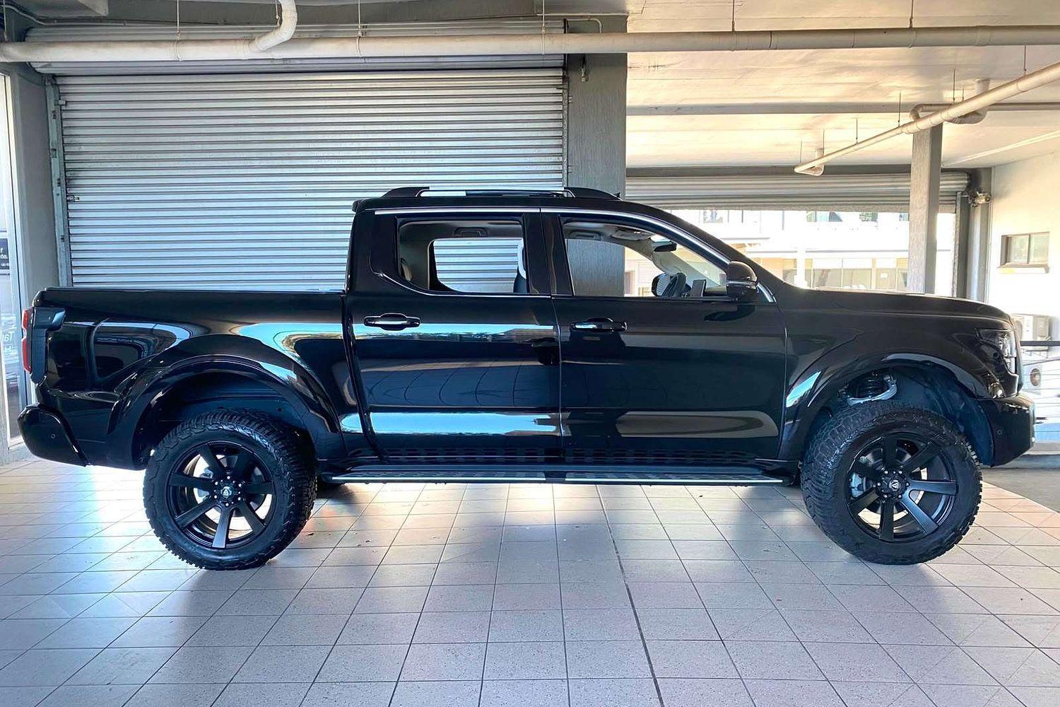 2024 GWM CANNON MY25 ULTRA (4x4) 9 SP AUTOMATIC DUAL CAB UTILITY