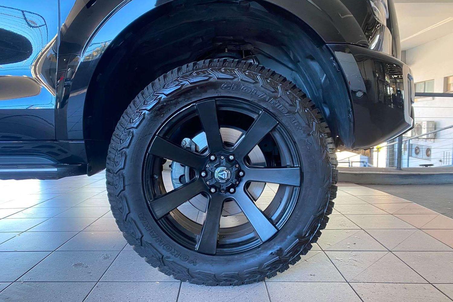 2024 GWM CANNON MY25 ULTRA (4x4) 9 SP AUTOMATIC DUAL CAB UTILITY