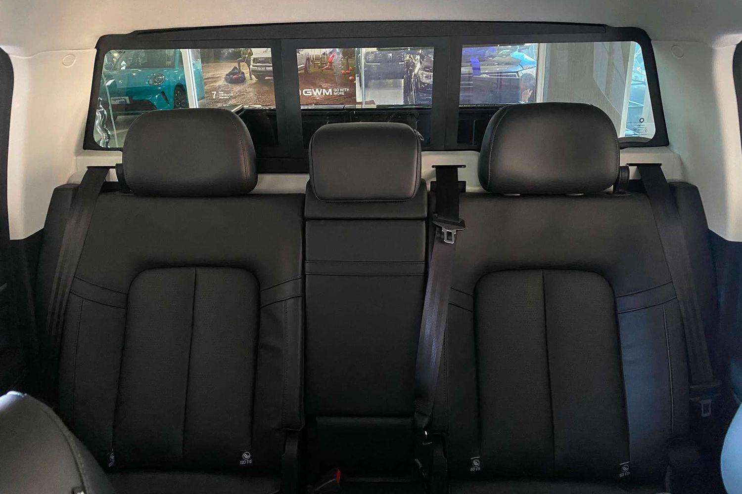 2024 GWM CANNON MY25 ULTRA (4x4) 9 SP AUTOMATIC DUAL CAB UTILITY