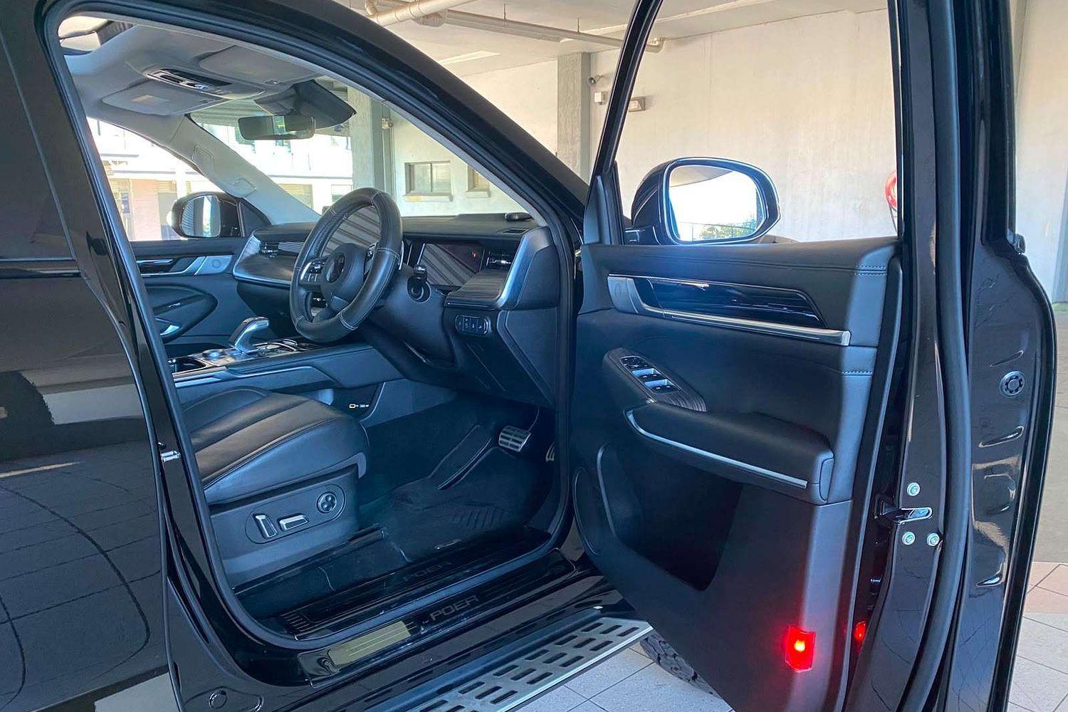2024 GWM CANNON MY25 ULTRA (4x4) 9 SP AUTOMATIC DUAL CAB UTILITY