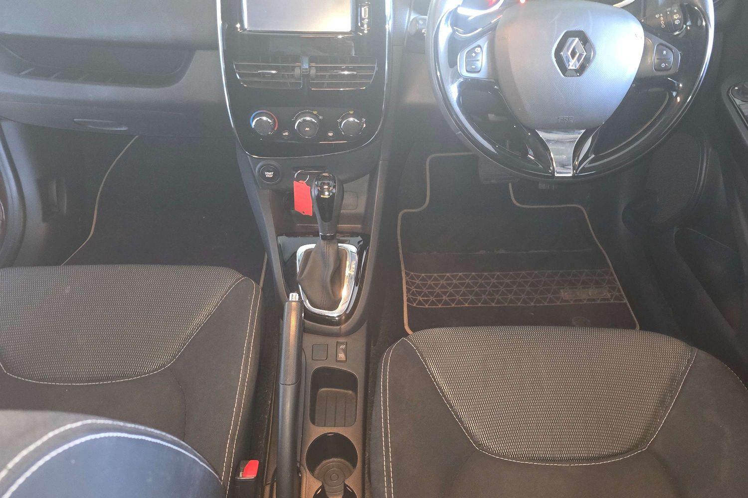 2014 RENAULT CLIO IV B98 EXPRESSION AUTOMATIC HATCHBACK