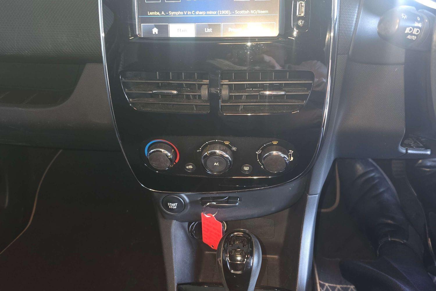 2014 RENAULT CLIO IV B98 EXPRESSION AUTOMATIC HATCHBACK