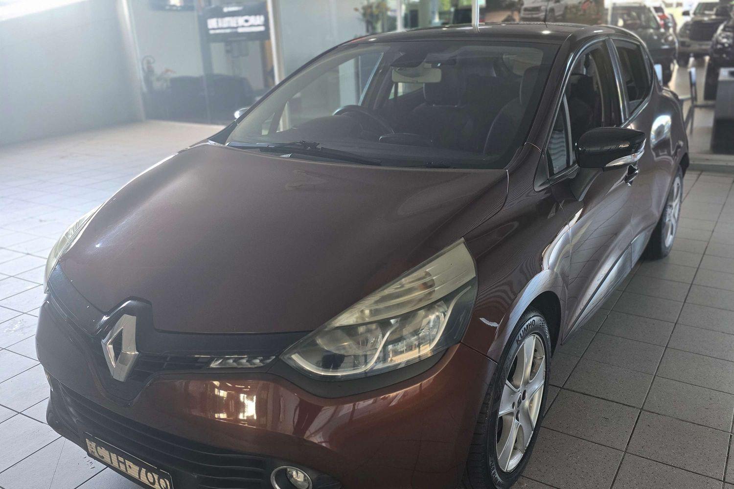 2014 RENAULT CLIO IV B98 EXPRESSION AUTOMATIC HATCHBACK