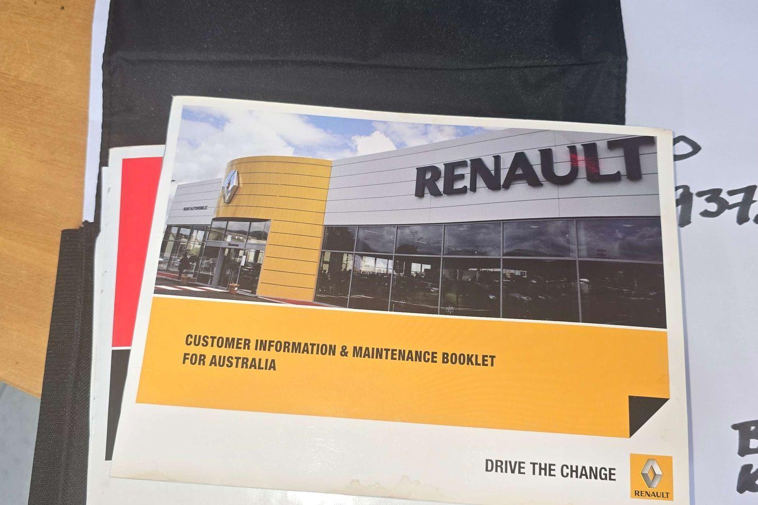 2014 RENAULT CLIO IV B98 EXPRESSION AUTOMATIC HATCHBACK