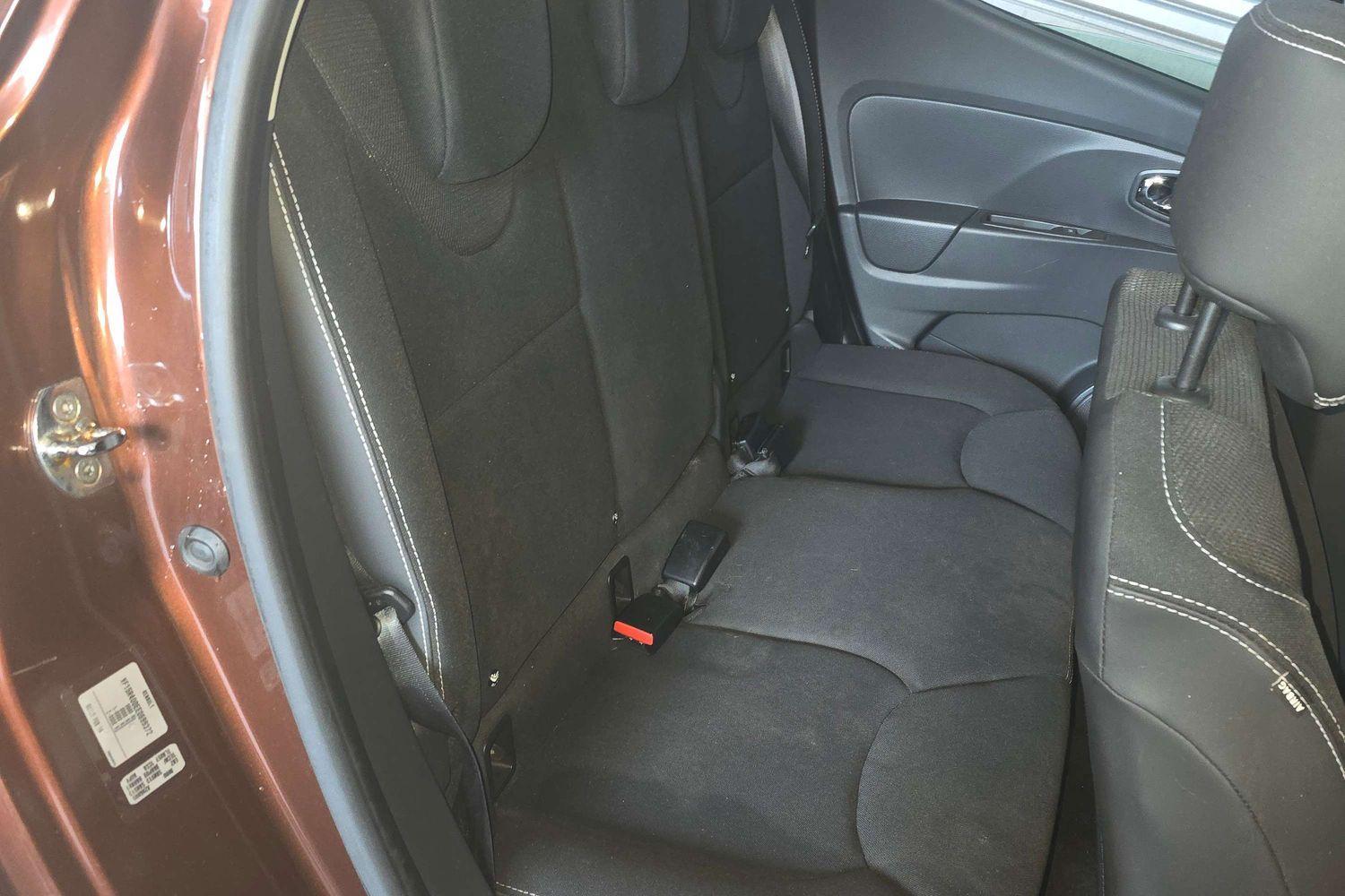 2014 RENAULT CLIO IV B98 EXPRESSION AUTOMATIC HATCHBACK