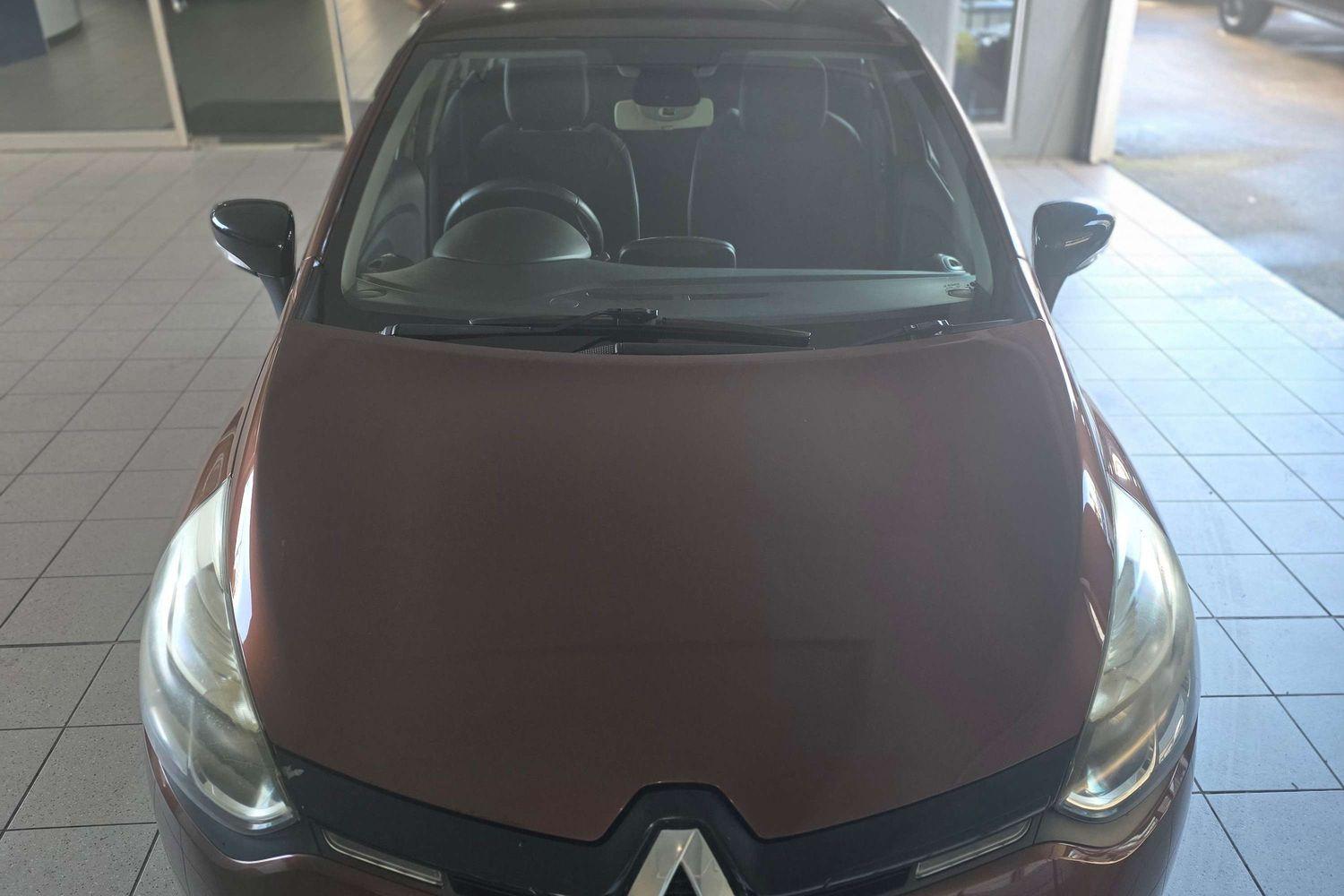 2014 RENAULT CLIO IV B98 EXPRESSION AUTOMATIC HATCHBACK