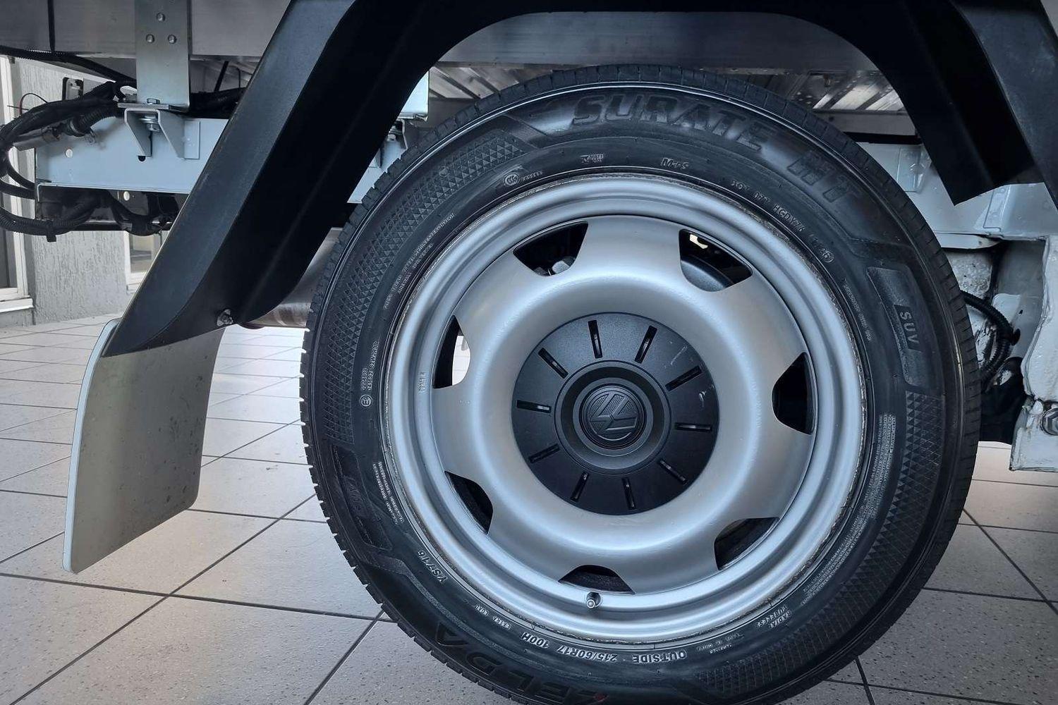 2021 VOLKSWAGEN TRANSPORTER T6.1 MY21 TDI450 LWB 4MOTION 7 SP AUTO DIRECT SHIFT SINGLE CAB TRAY