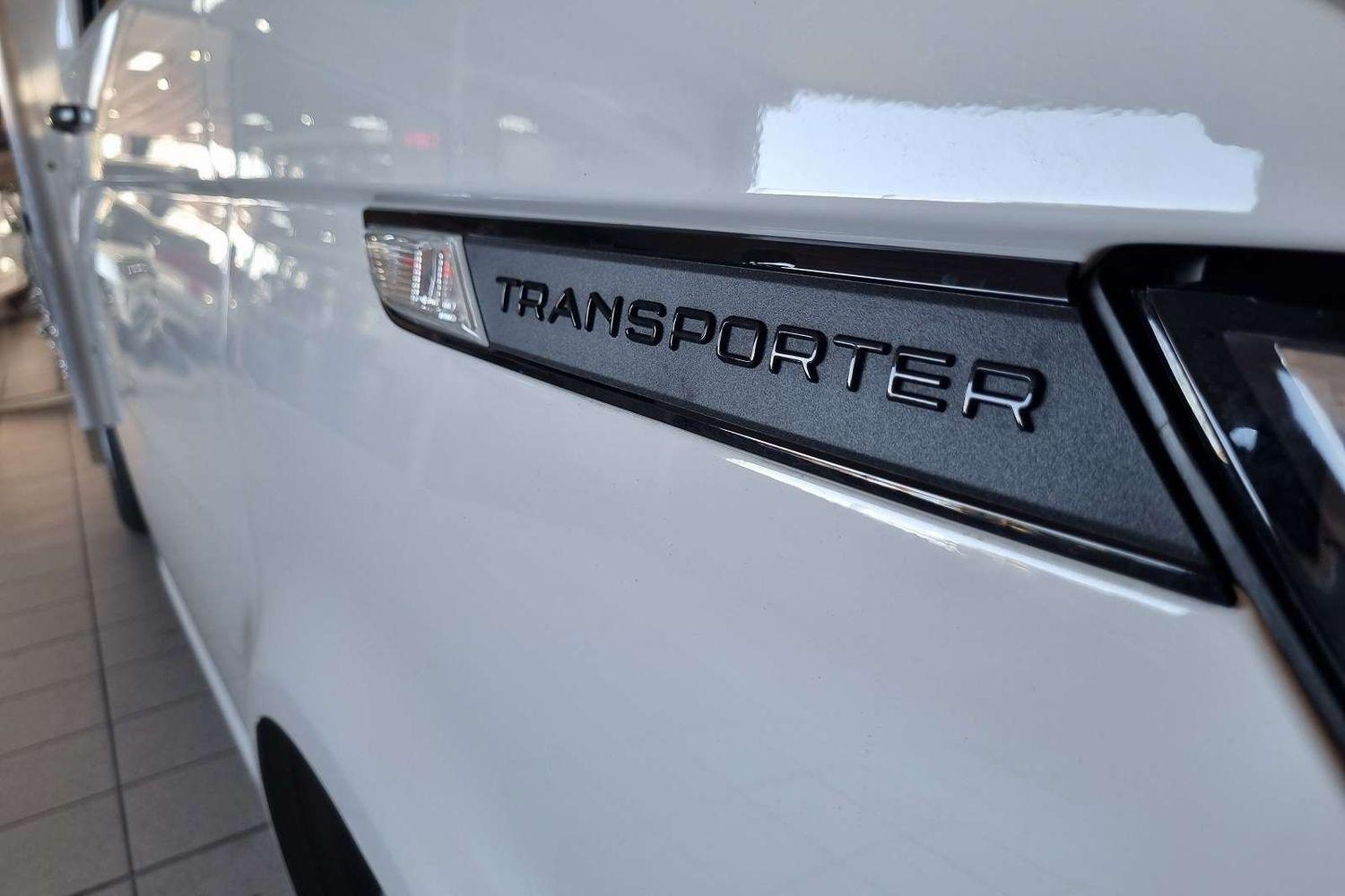 2021 VOLKSWAGEN TRANSPORTER T6.1 MY21 TDI450 LWB 4MOTION 7 SP AUTO DIRECT SHIFT SINGLE CAB TRAY