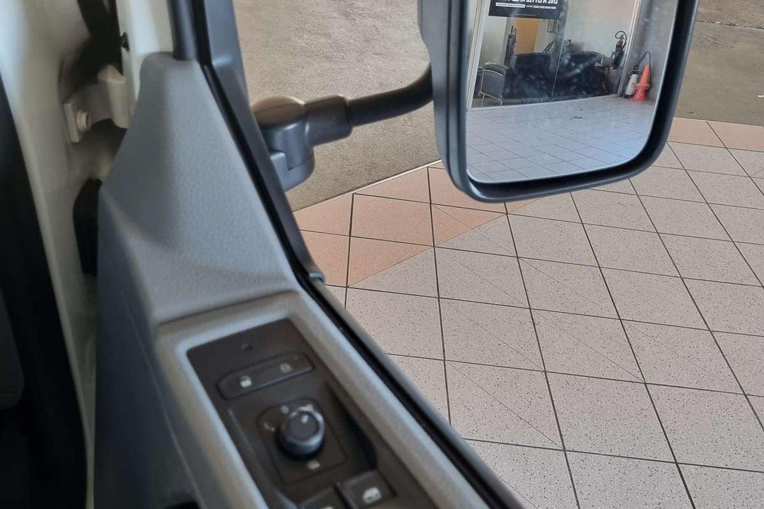 2021 VOLKSWAGEN TRANSPORTER T6.1 MY21 TDI450 LWB 4MOTION 7 SP AUTO DIRECT SHIFT SINGLE CAB TRAY