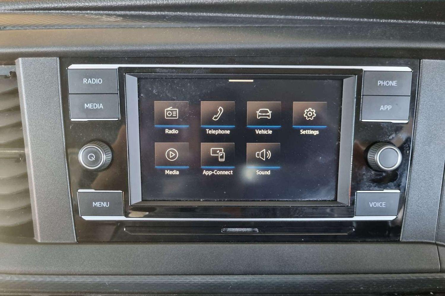 2021 VOLKSWAGEN TRANSPORTER T6.1 MY21 TDI450 LWB 4MOTION 7 SP AUTO DIRECT SHIFT SINGLE CAB TRAY