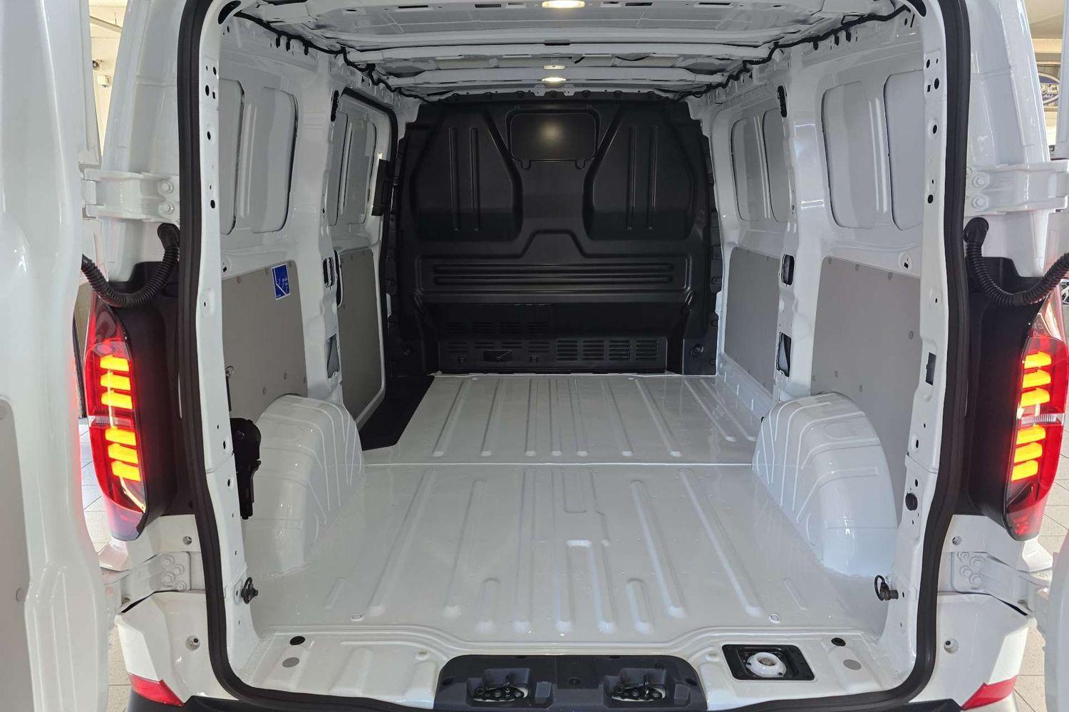 2025 VOLKSWAGEN TRANSPORTER T6.1 MY24 TDI340 7 SP AUTO DIRECT SHIFT 3D VAN