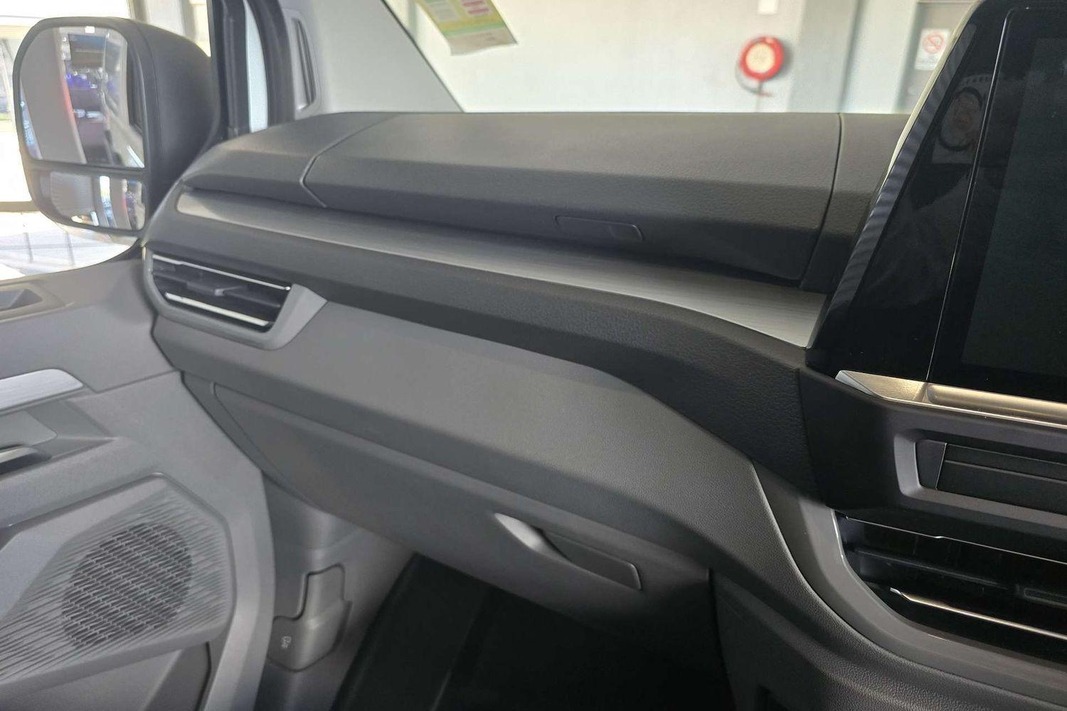 2025 VOLKSWAGEN TRANSPORTER T6.1 MY24 TDI340 7 SP AUTO DIRECT SHIFT 3D VAN