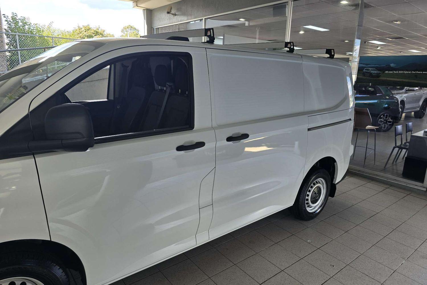 2025 VOLKSWAGEN TRANSPORTER T6.1 MY24 TDI340 7 SP AUTO DIRECT SHIFT 3D VAN
