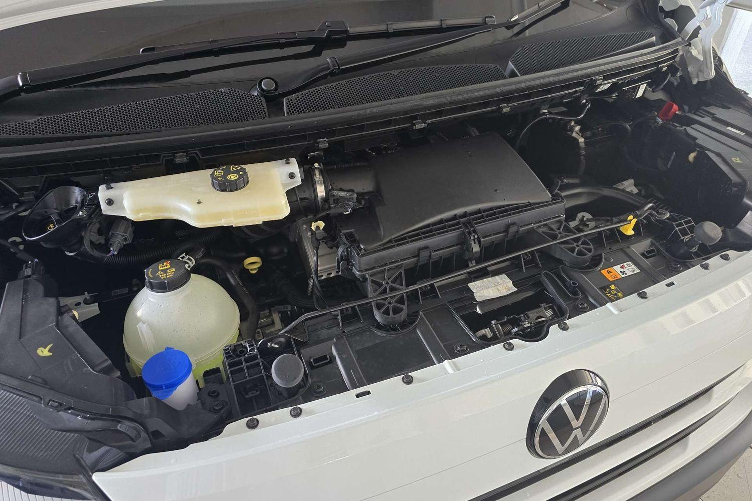 2025 VOLKSWAGEN TRANSPORTER T6.1 MY24 TDI340 7 SP AUTO DIRECT SHIFT 3D VAN