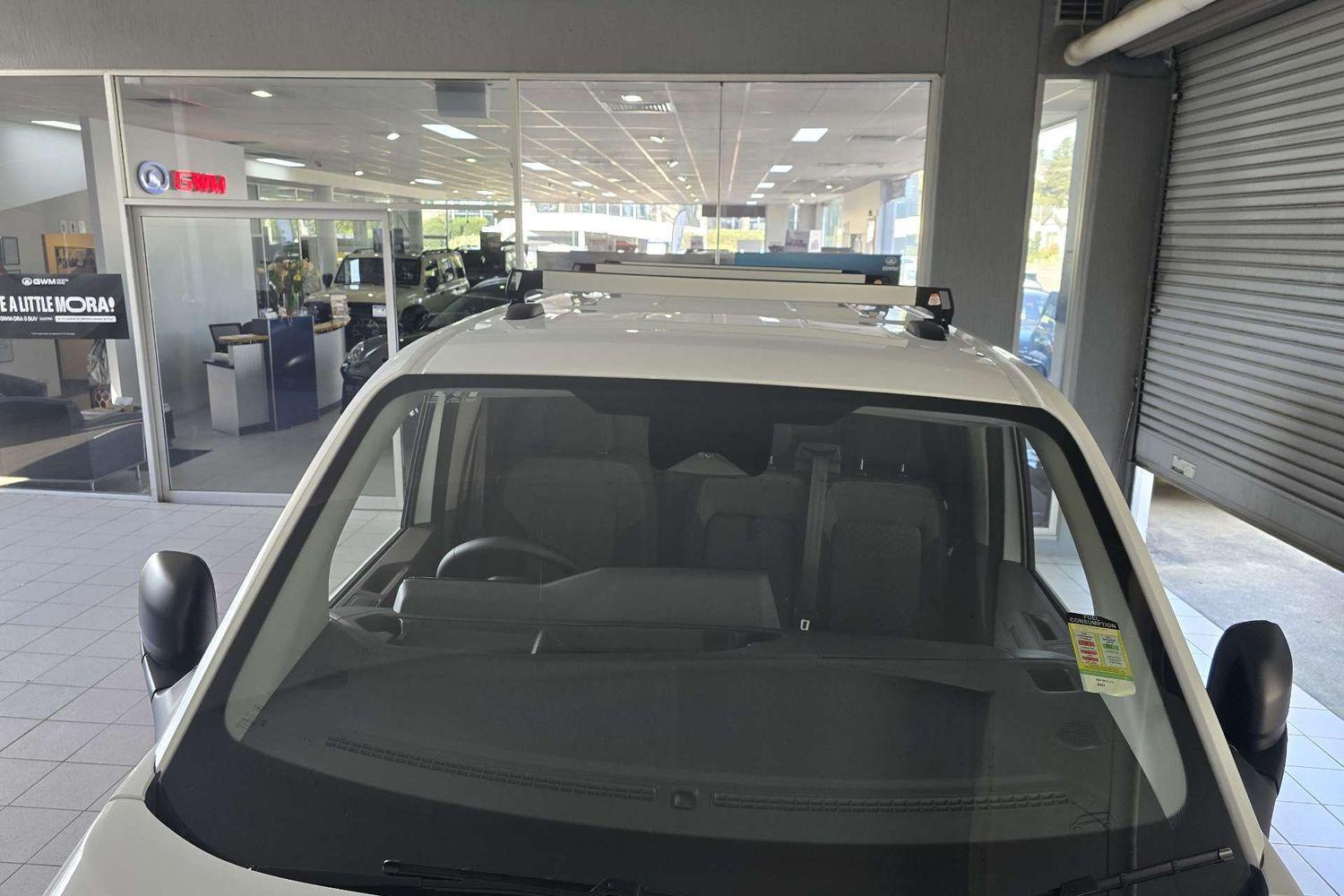 2025 VOLKSWAGEN TRANSPORTER T6.1 MY24 TDI340 7 SP AUTO DIRECT SHIFT 3D VAN