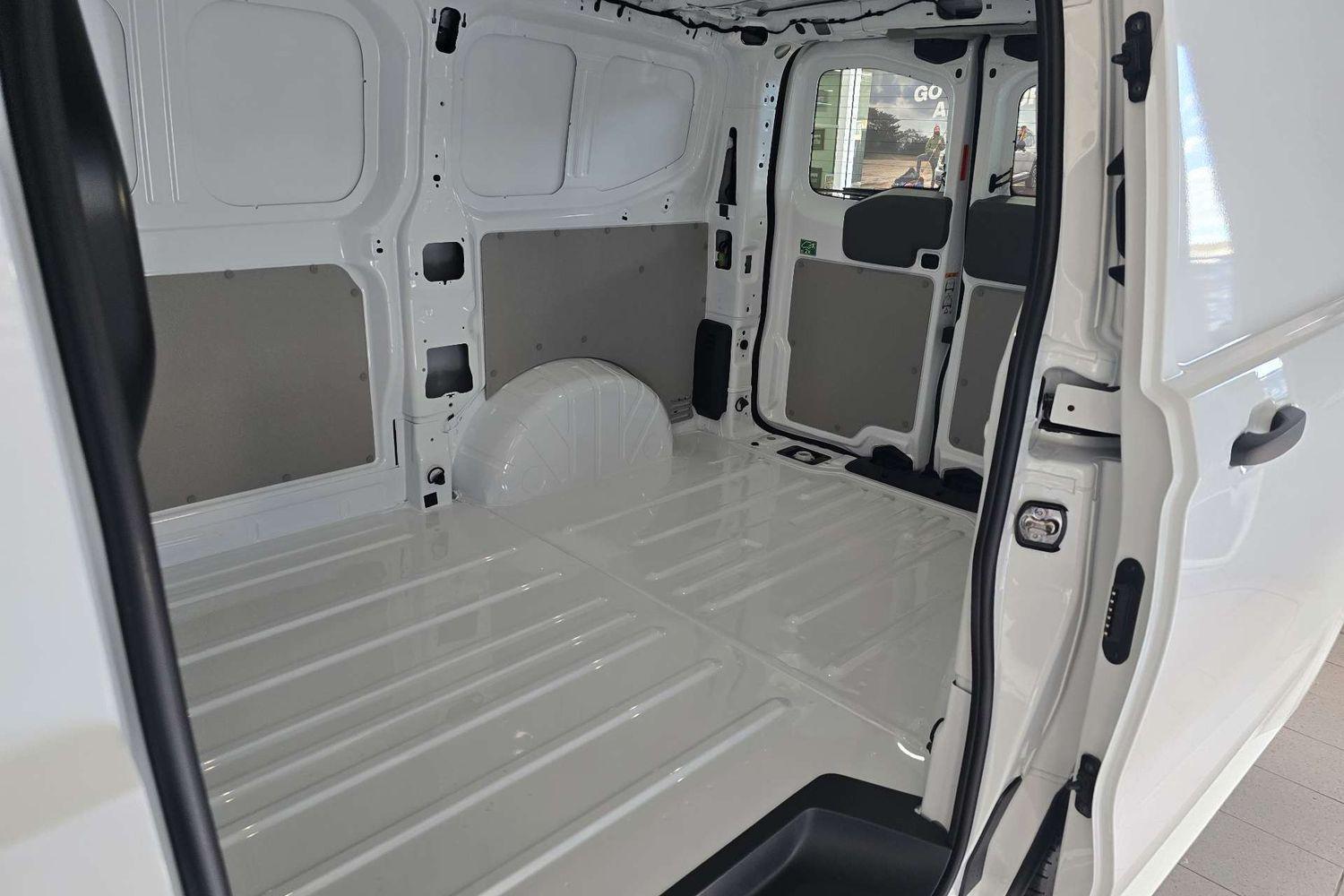 2025 VOLKSWAGEN TRANSPORTER T6.1 MY24 TDI340 7 SP AUTO DIRECT SHIFT 3D VAN