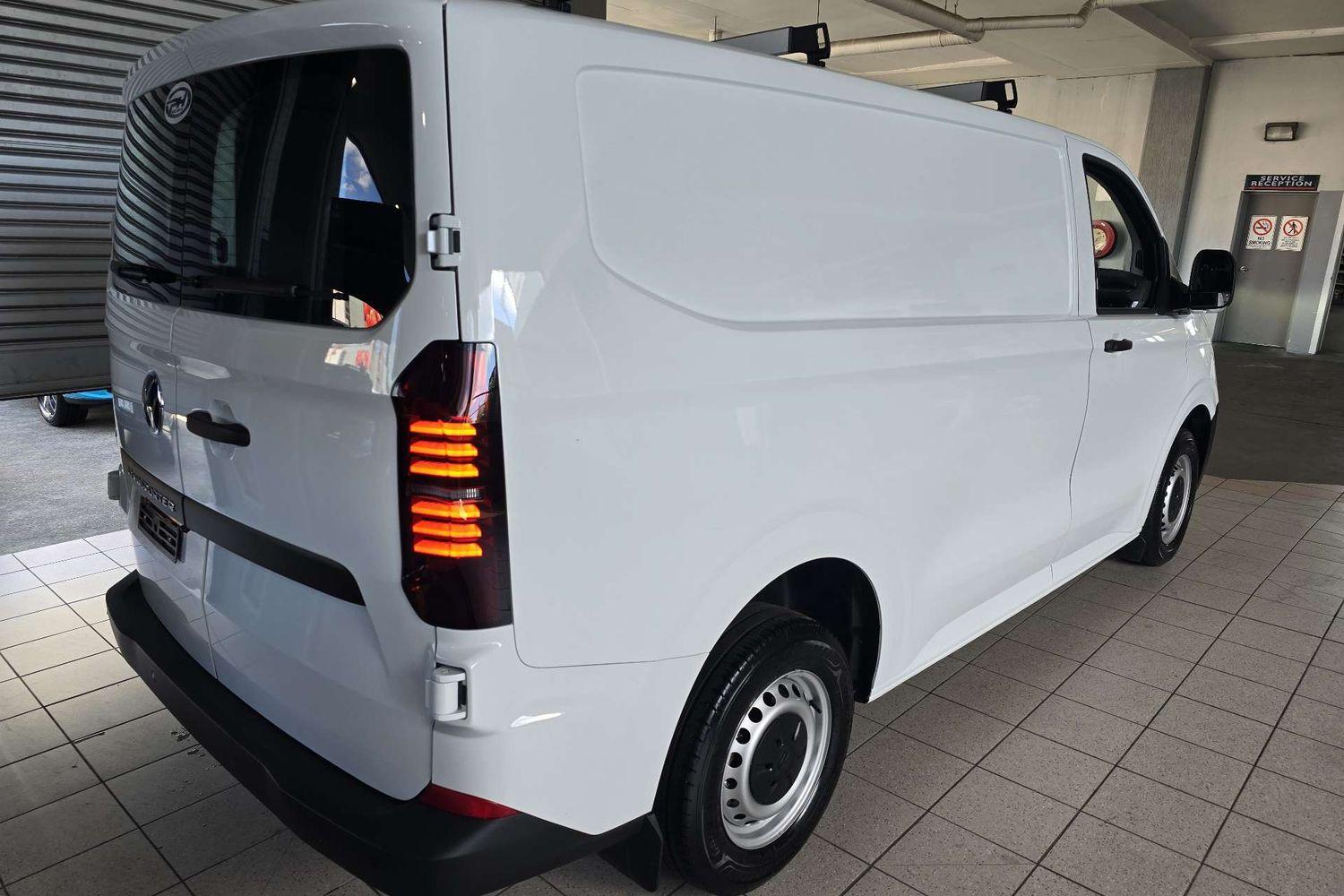2025 VOLKSWAGEN TRANSPORTER T6.1 MY24 TDI340 7 SP AUTO DIRECT SHIFT 3D VAN