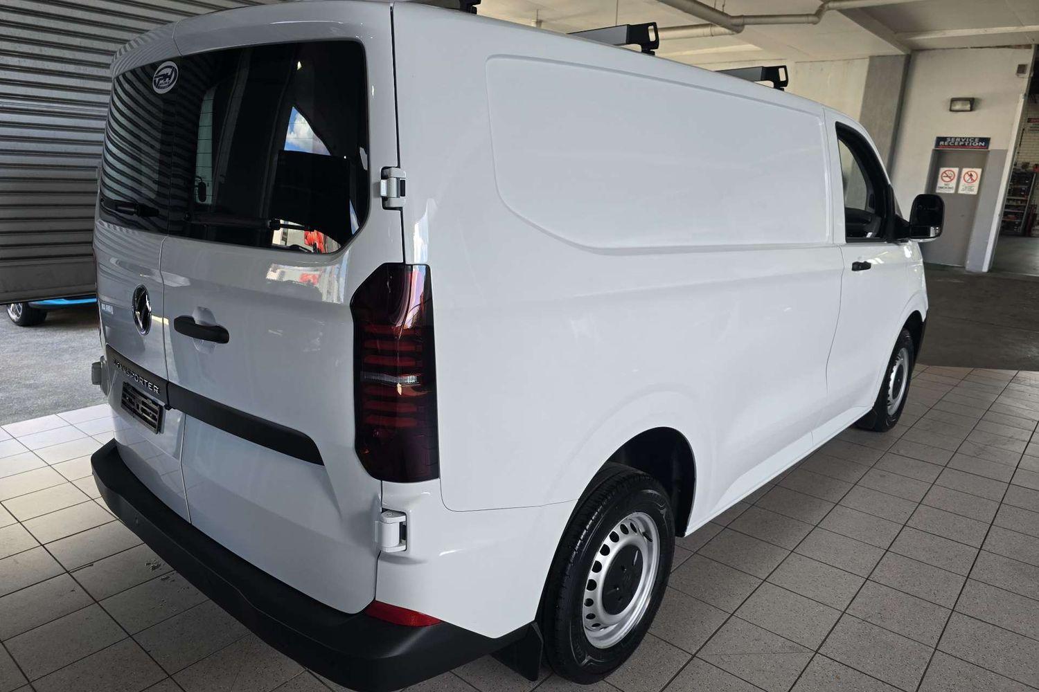2025 VOLKSWAGEN TRANSPORTER T6.1 MY24 TDI340 7 SP AUTO DIRECT SHIFT 3D VAN