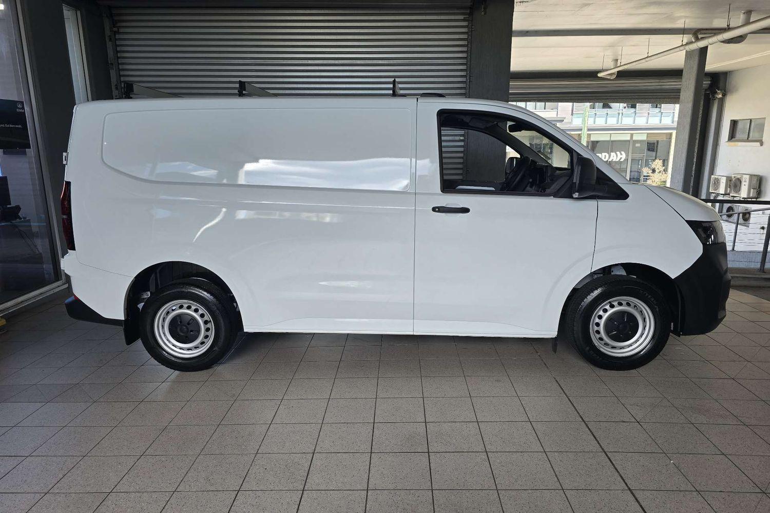2025 VOLKSWAGEN TRANSPORTER T6.1 MY24 TDI340 7 SP AUTO DIRECT SHIFT 3D VAN