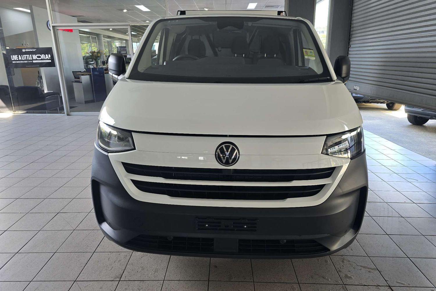 2025 VOLKSWAGEN TRANSPORTER T6.1 MY24 TDI340 7 SP AUTO DIRECT SHIFT 3D VAN