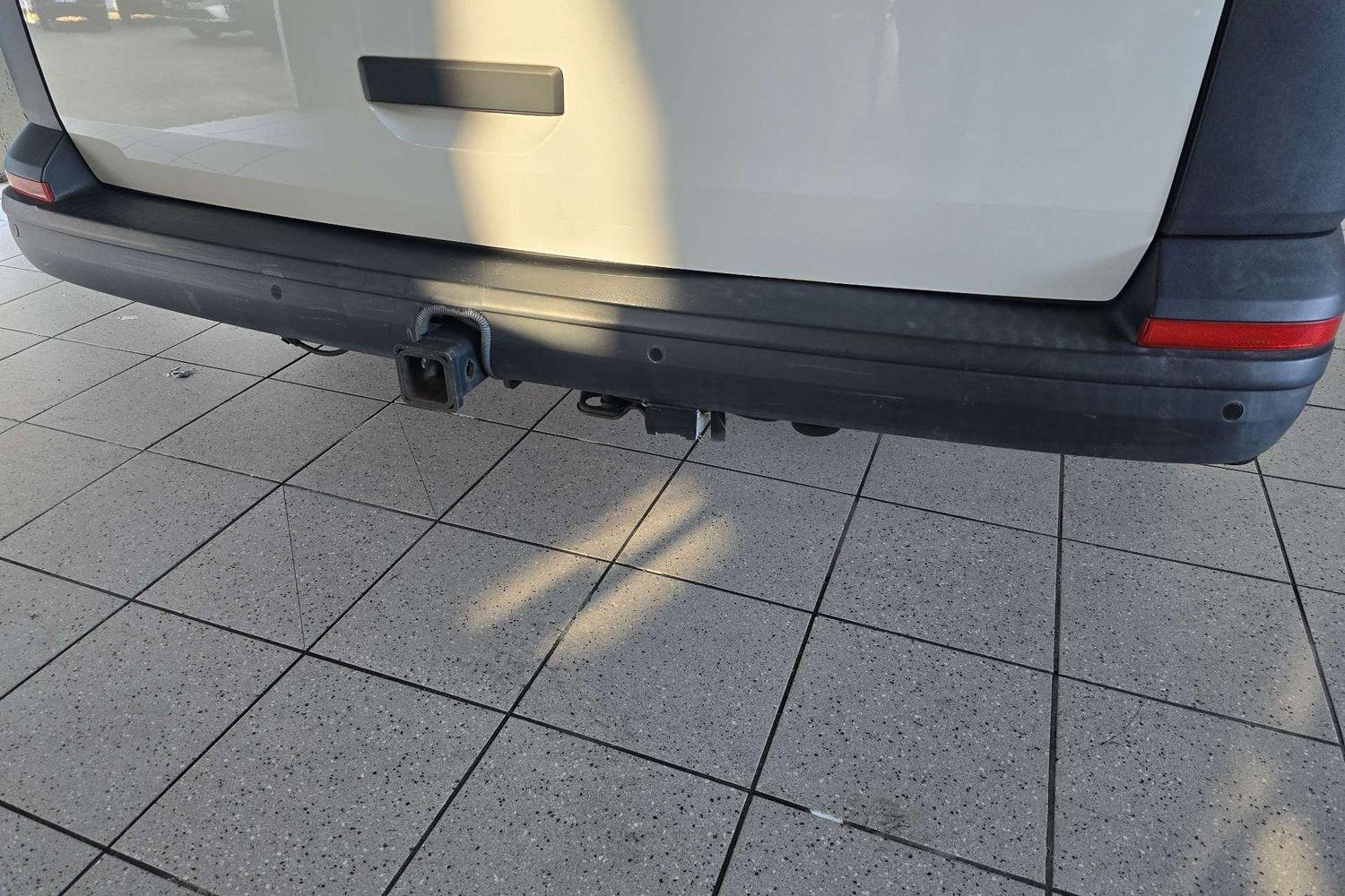 2017 VOLKSWAGEN TRANSPORTER T6 MY18 TDI 400 LWB HIGH 4MOTION 7 SP AUTO DIRECT SHIFT VAN
