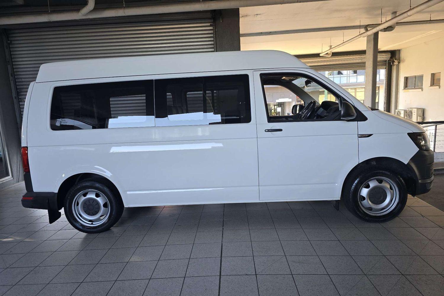 2017 VOLKSWAGEN TRANSPORTER T6 MY18 TDI 400 LWB HIGH 4MOTION 7 SP AUTO DIRECT SHIFT VAN