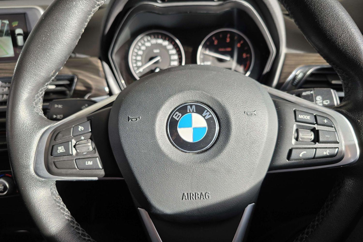 2017 BMW X1 F48 MY17 sDRIVE 18d 8 SP AUTOMATIC 4D WAGON