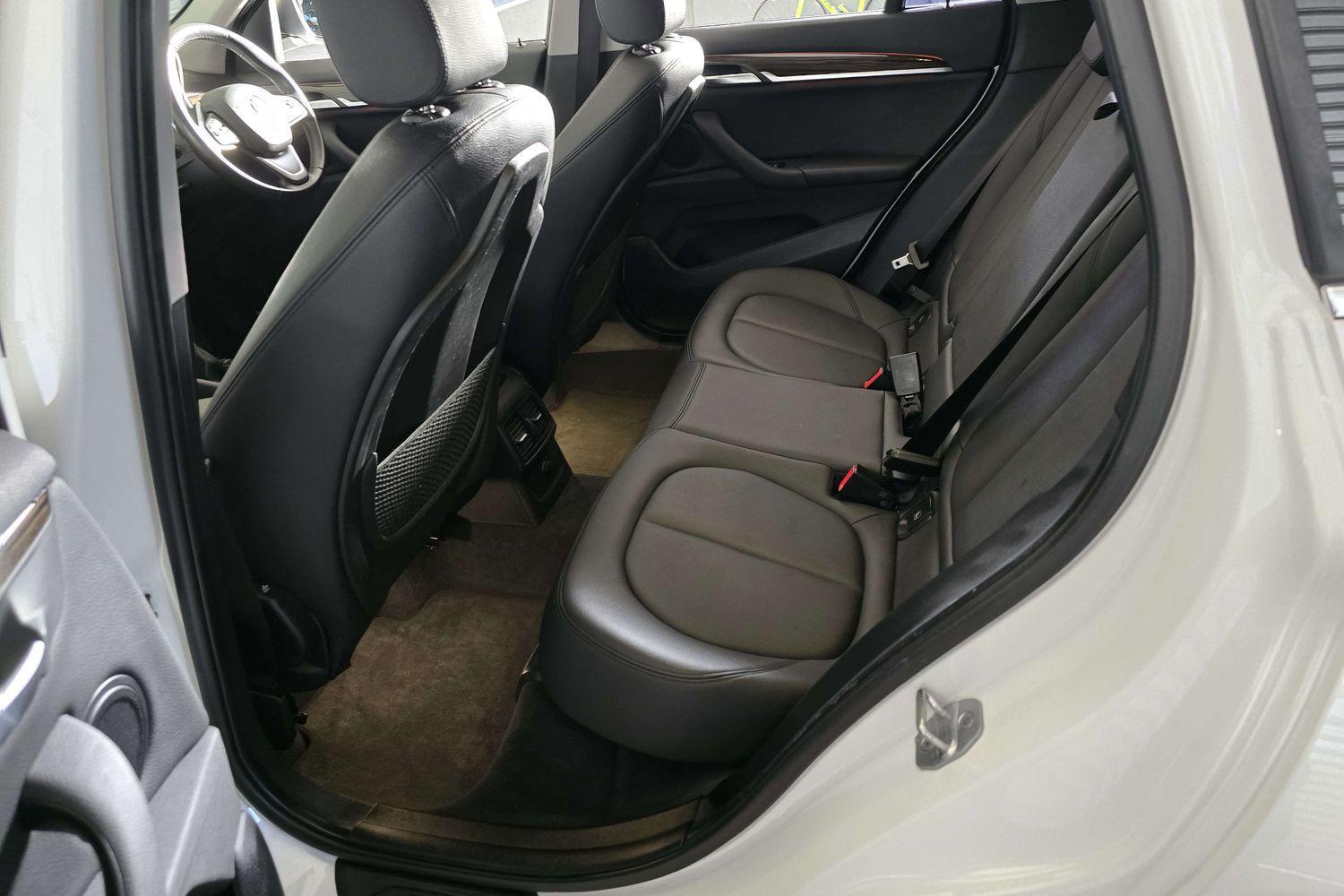 2017 BMW X1 F48 MY17 sDRIVE 18d 8 SP AUTOMATIC 4D WAGON