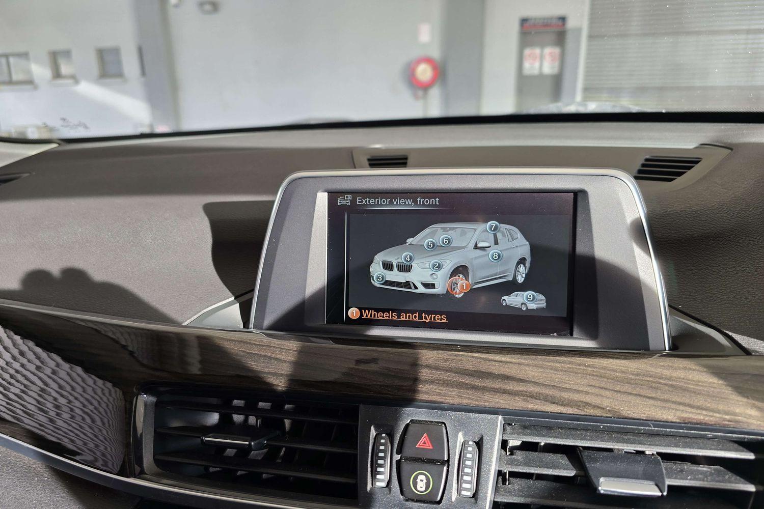 2017 BMW X1 F48 MY17 sDRIVE 18d 8 SP AUTOMATIC 4D WAGON