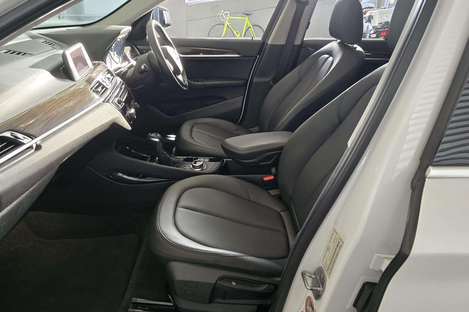 2017 BMW X1 F48 MY17 sDRIVE 18d 8 SP AUTOMATIC 4D WAGON