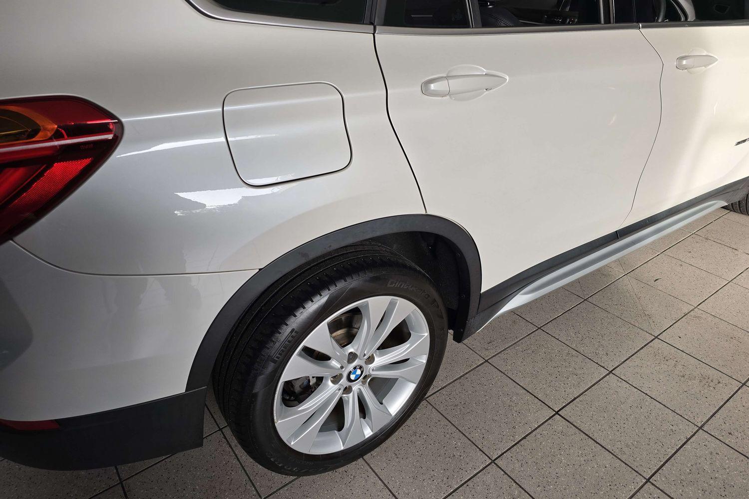 2017 BMW X1 F48 MY17 sDRIVE 18d 8 SP AUTOMATIC 4D WAGON