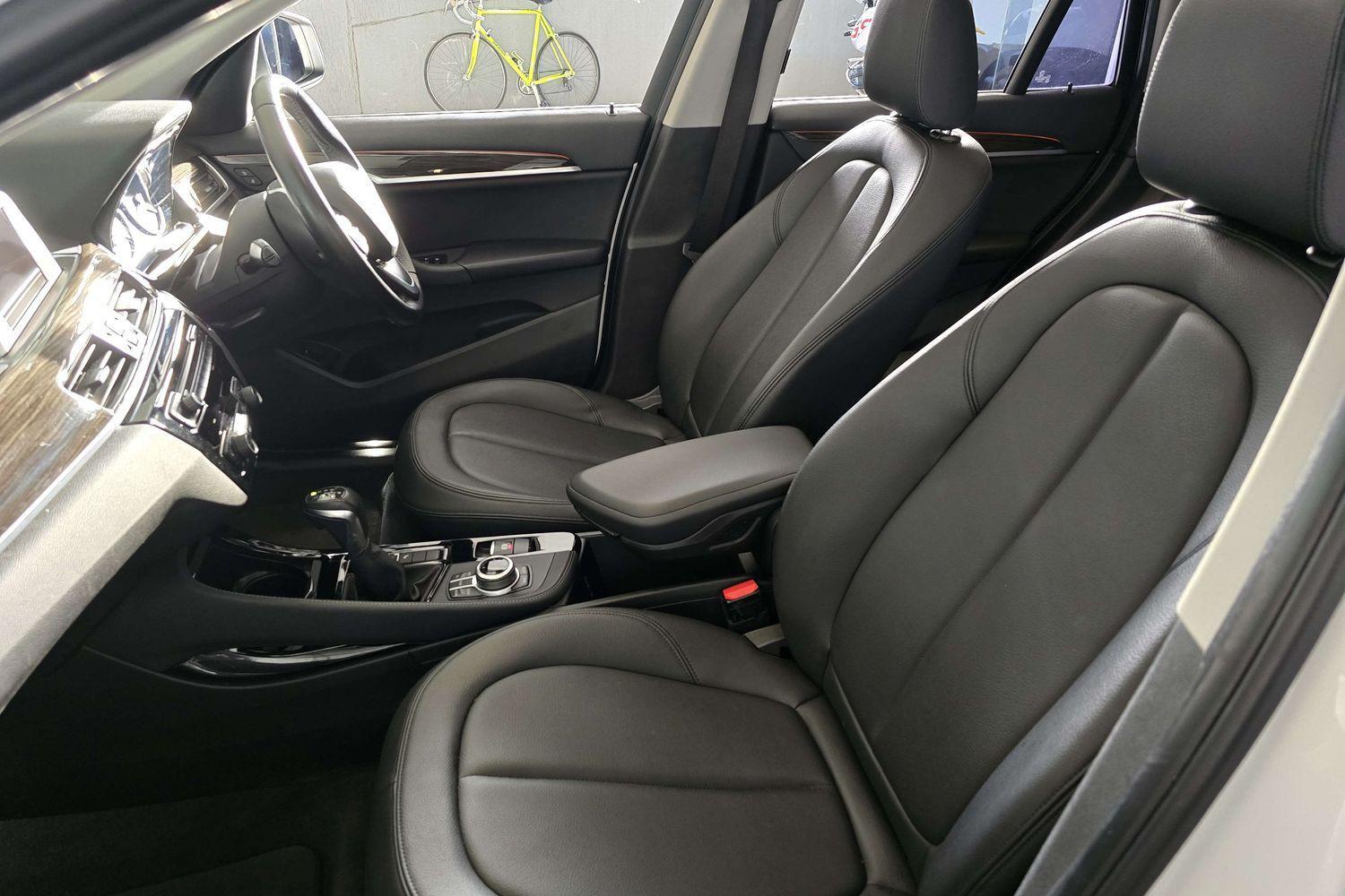 2017 BMW X1 F48 MY17 sDRIVE 18d 8 SP AUTOMATIC 4D WAGON