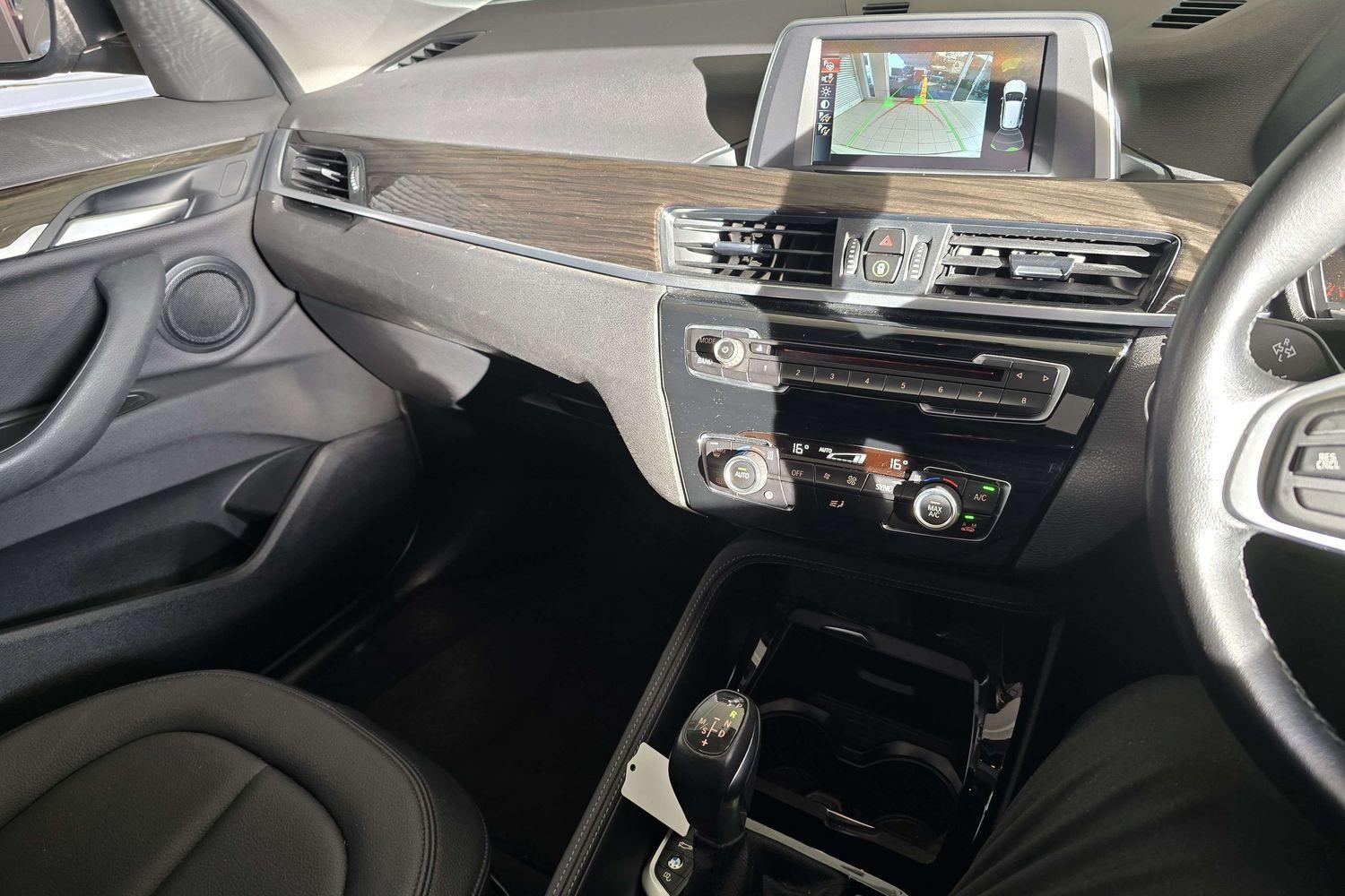 2017 BMW X1 F48 MY17 sDRIVE 18d 8 SP AUTOMATIC 4D WAGON