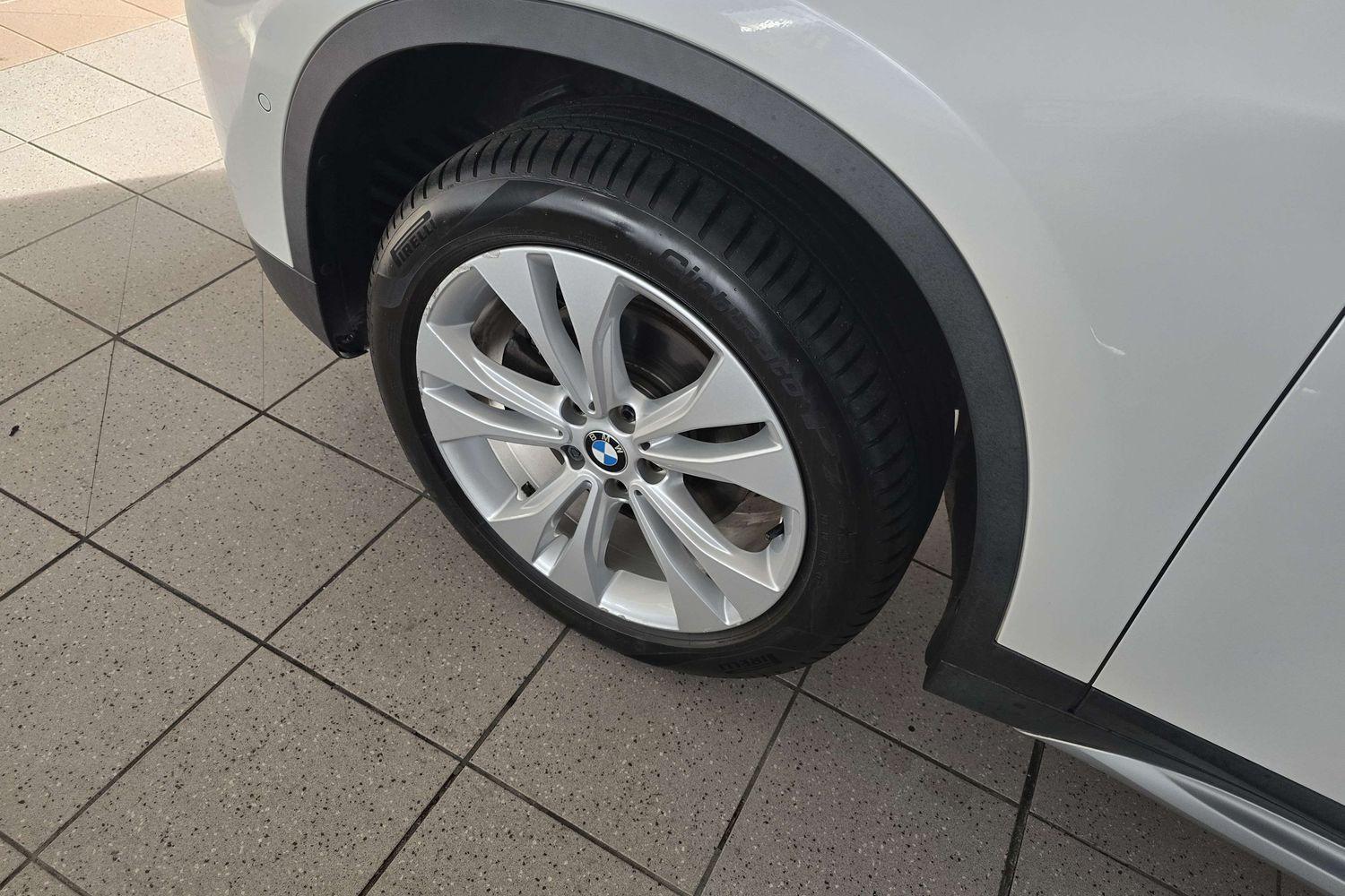 2017 BMW X1 F48 MY17 sDRIVE 18d 8 SP AUTOMATIC 4D WAGON