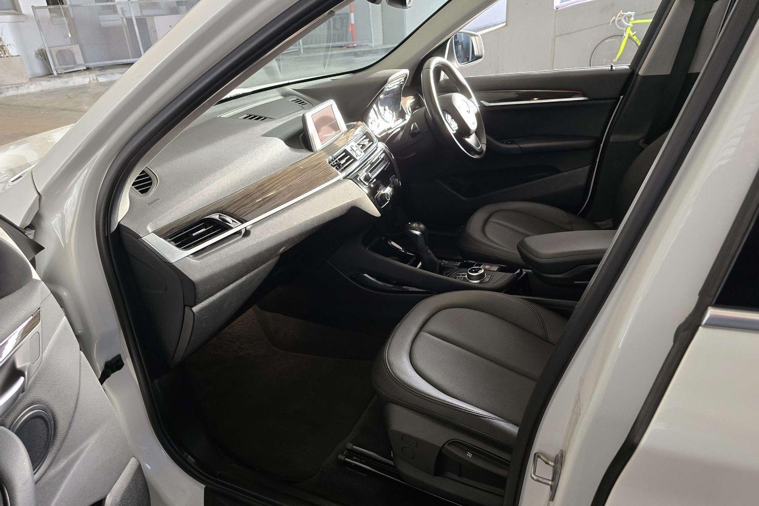 2017 BMW X1 F48 MY17 sDRIVE 18d 8 SP AUTOMATIC 4D WAGON
