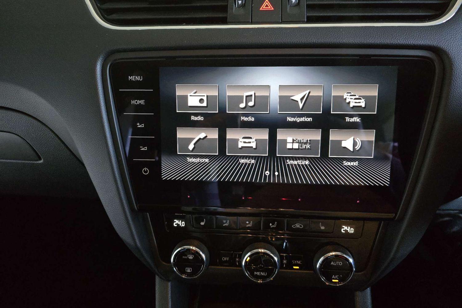 2017 SKODA OCTAVIA NE MY18 110 TSI 7 SP AUTO DIRECT SHIFT 4D SEDAN