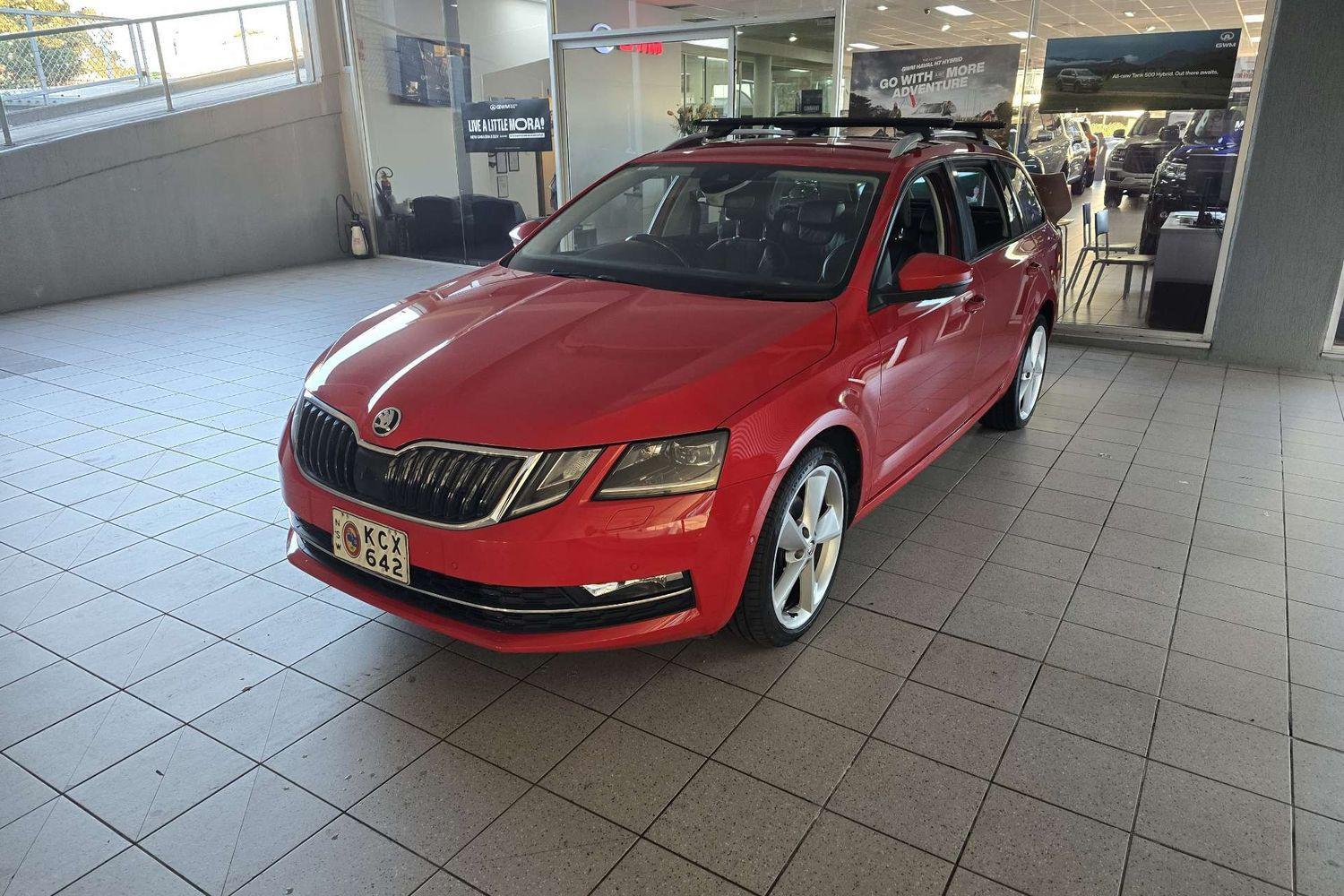 2017 SKODA OCTAVIA NE MY18 110 TSI 7 SP AUTO DIRECT SHIFT 4D SEDAN
