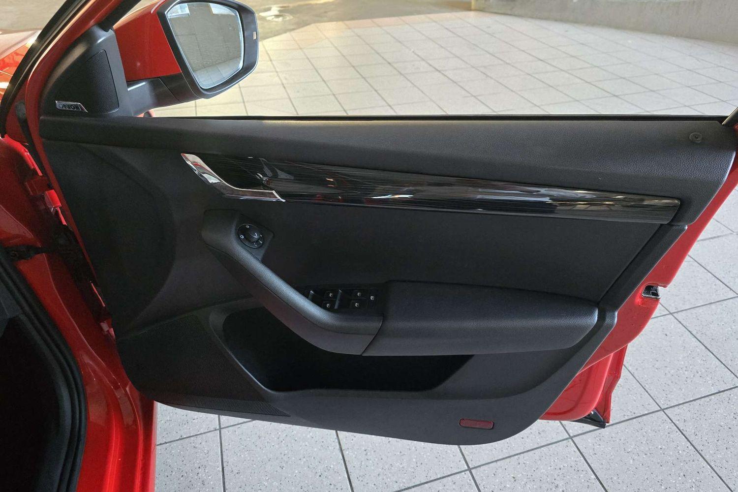 2017 SKODA OCTAVIA NE MY18 110 TSI 7 SP AUTO DIRECT SHIFT 4D SEDAN