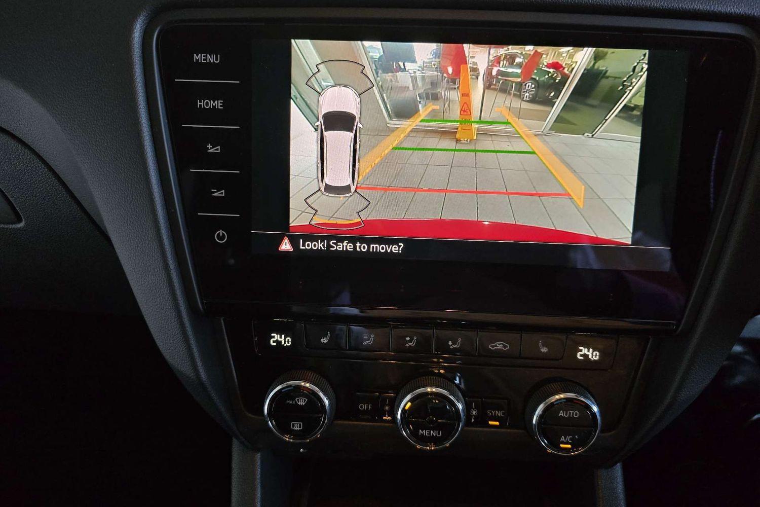2017 SKODA OCTAVIA NE MY18 110 TSI 7 SP AUTO DIRECT SHIFT 4D SEDAN