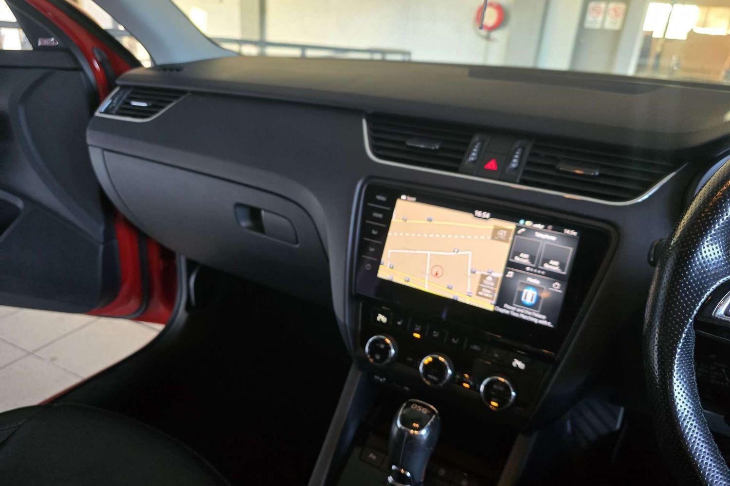 2017 SKODA OCTAVIA NE MY18 110 TSI 7 SP AUTO DIRECT SHIFT 4D SEDAN
