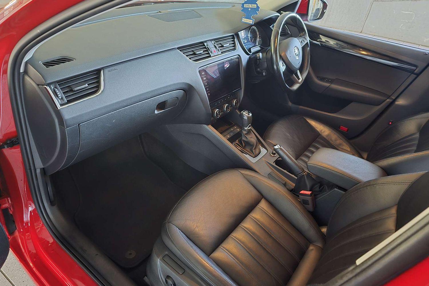 2017 SKODA OCTAVIA NE MY18 110 TSI 7 SP AUTO DIRECT SHIFT 4D SEDAN