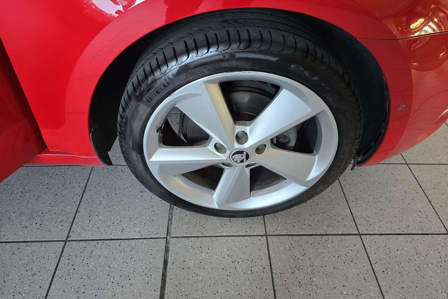 2017 SKODA OCTAVIA NE MY18 110 TSI 7 SP AUTO DIRECT SHIFT 4D SEDAN