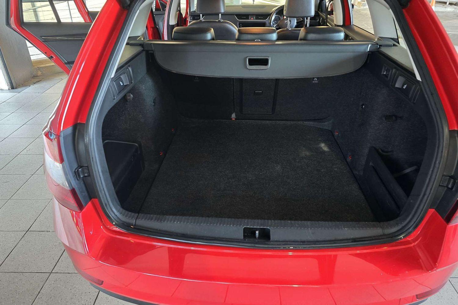 2017 SKODA OCTAVIA NE MY18 110 TSI 7 SP AUTO DIRECT SHIFT 4D SEDAN