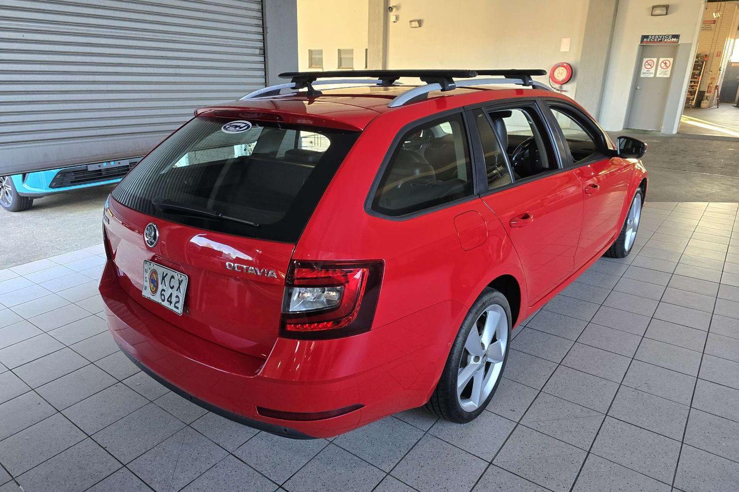 2017 SKODA OCTAVIA NE MY18 110 TSI 7 SP AUTO DIRECT SHIFT 4D SEDAN