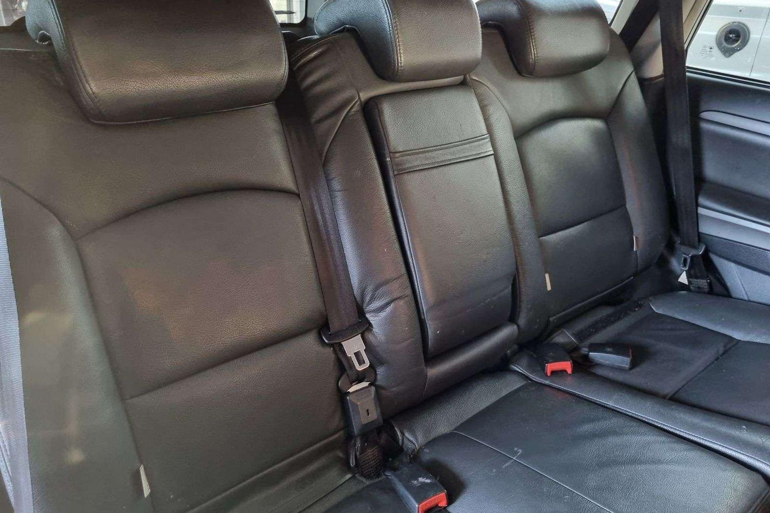 2013 GREAT WALL X240 CC6461KY MY11 (4x4) 5 SP MANUAL 4D WAGON