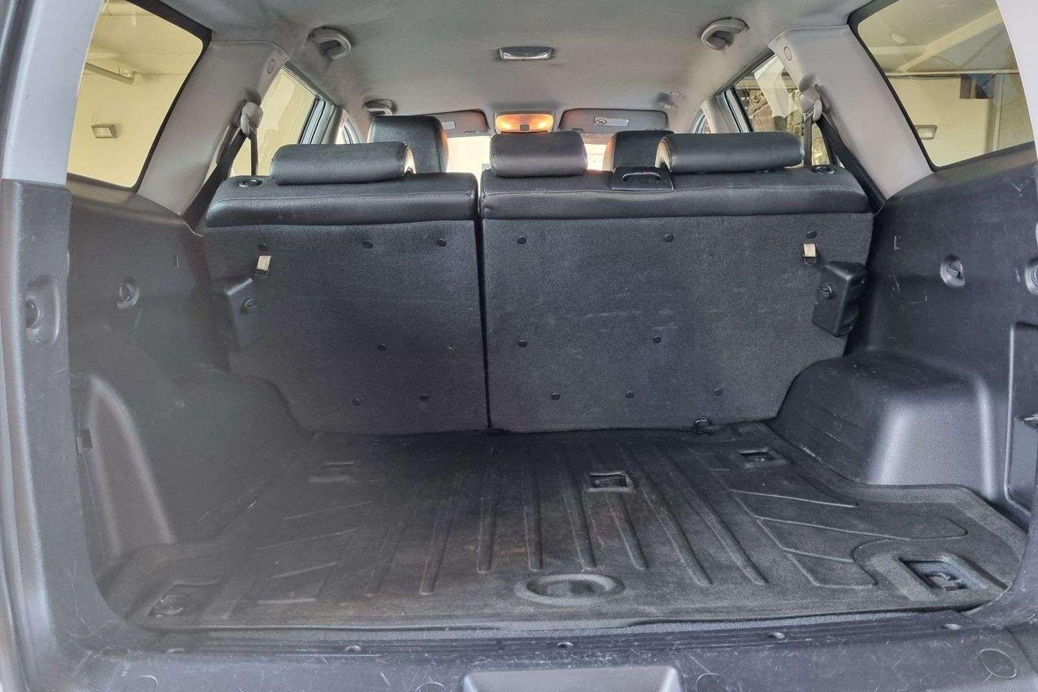 2013 GREAT WALL X240 CC6461KY MY11 (4x4) 5 SP MANUAL 4D WAGON