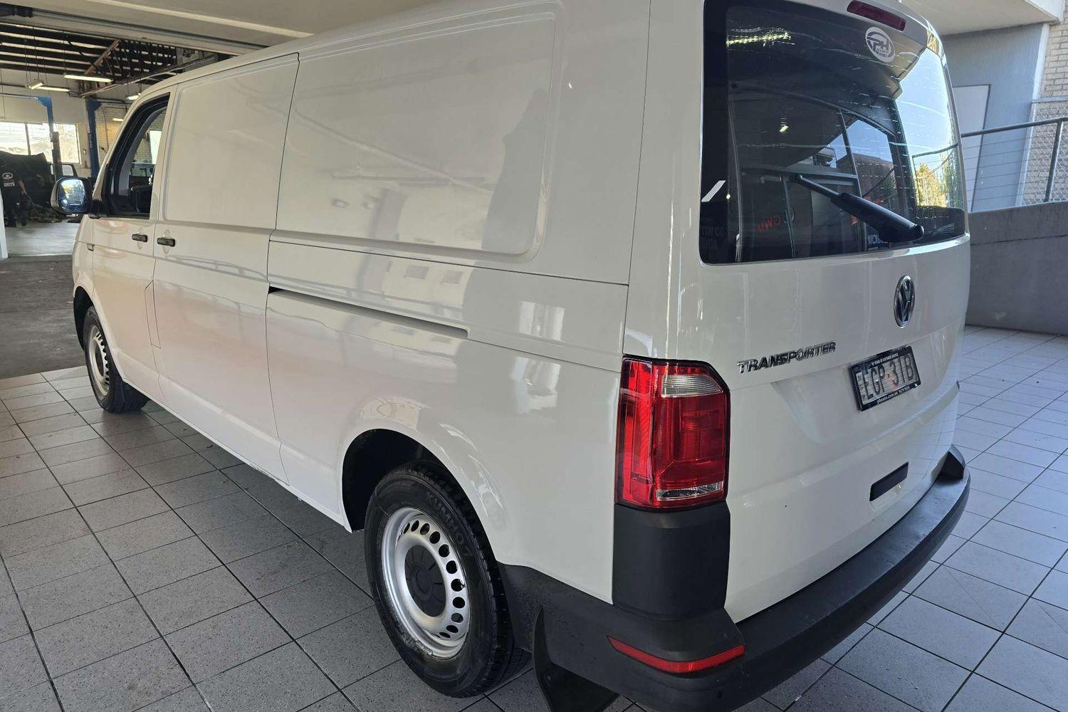 2019 VOLKSWAGEN TRANSPORTER T6 MY20 TDI 340 LWB 7 SP AUTO DIRECT SHIFT VAN